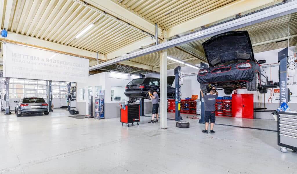 Langenbach Gmbh Konstanz Kfz Werkstatt Und Autoteile Deine Werkstatt in Konstanz - Metten Werkstatt Konstanz